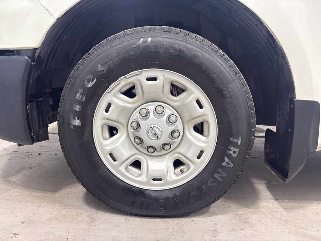 2021 Nissan NV2500 HD SV High Roof
