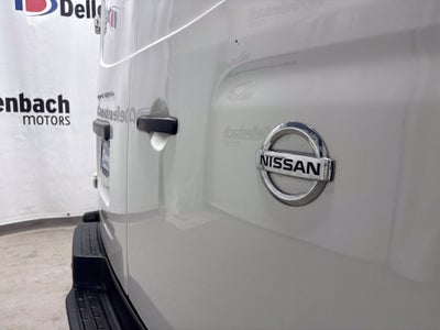 2021 Nissan NV2500 HD SV High Roof