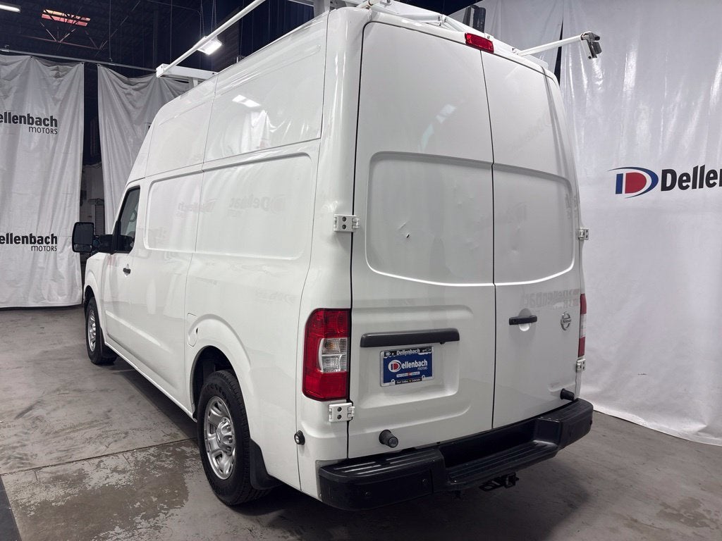 2021 Nissan NV2500 HD SV High Roof