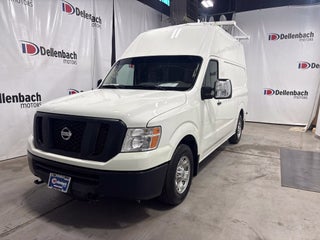 2021 Nissan NV2500 HD SV High Roof