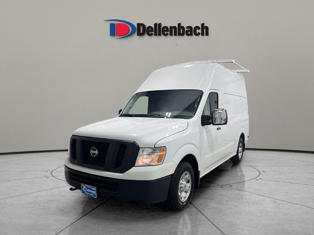 2020 Nissan NV2500 HD SV High Roof
