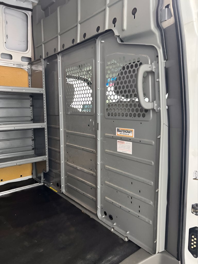 2020 Nissan NV2500 HD SV High Roof
