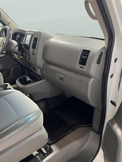 2020 Nissan NV2500 HD SV High Roof