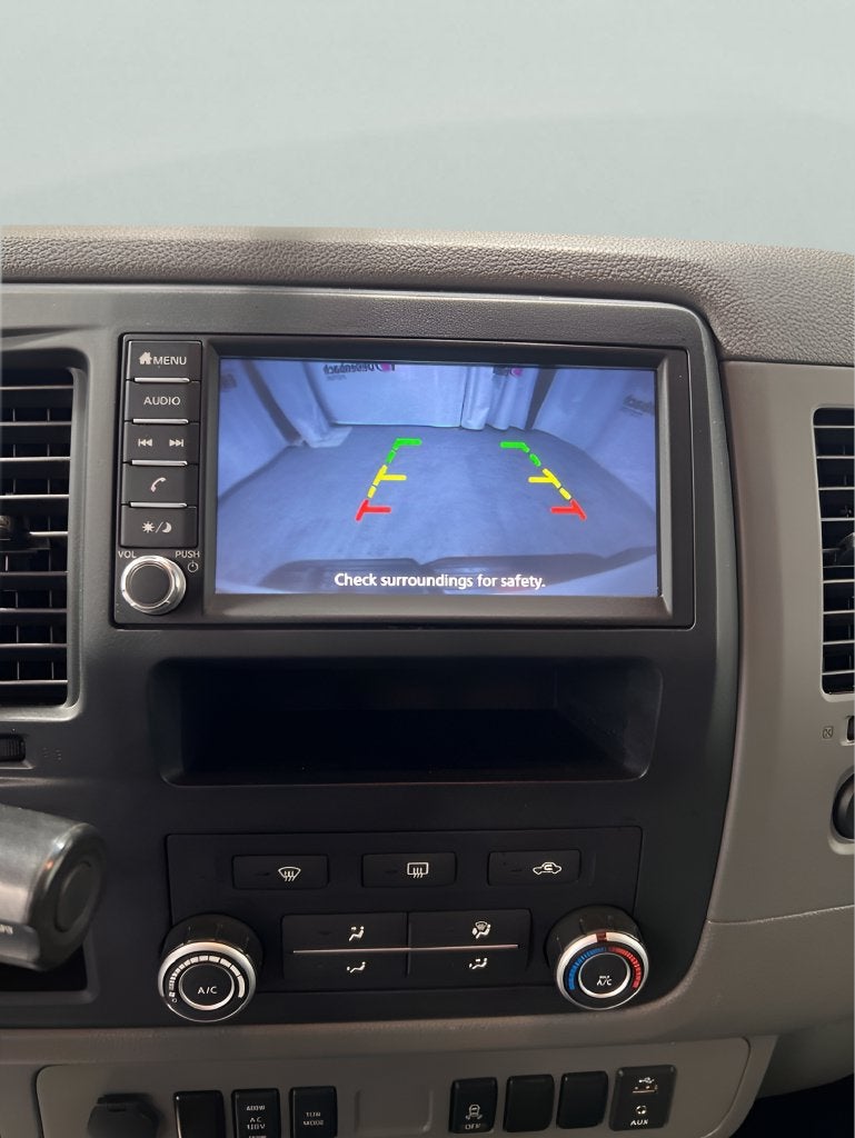 2020 Nissan NV2500 HD SV High Roof