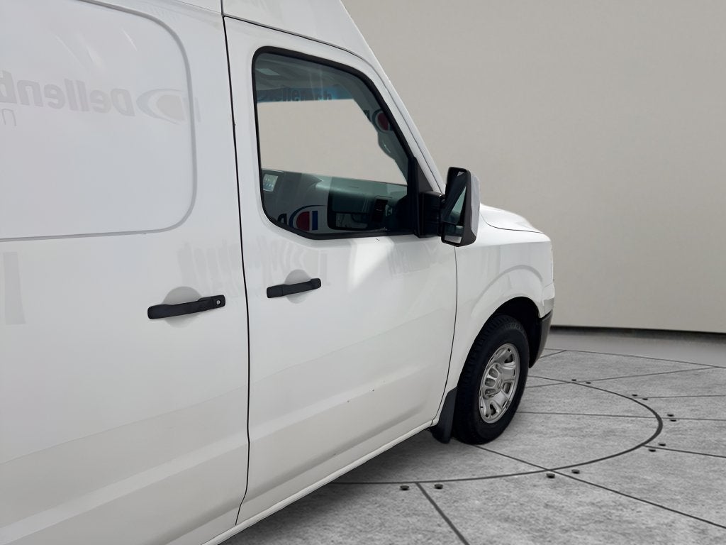 2020 Nissan NV2500 HD SV High Roof