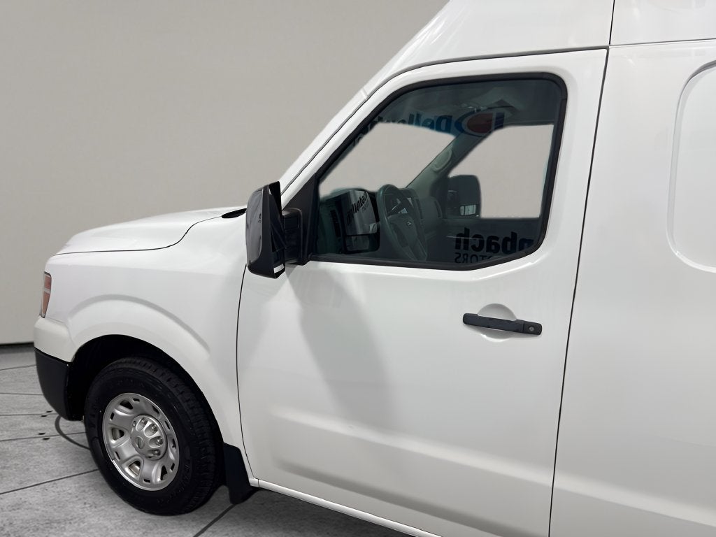 2020 Nissan NV2500 HD SV High Roof