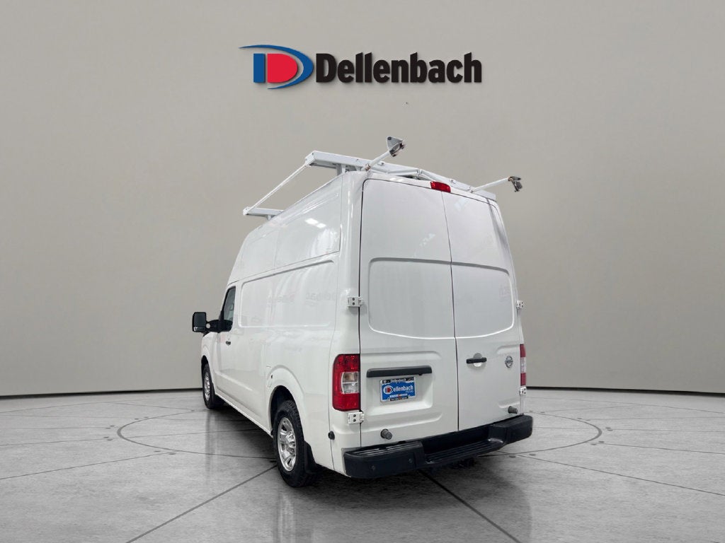 2020 Nissan NV2500 HD SV High Roof