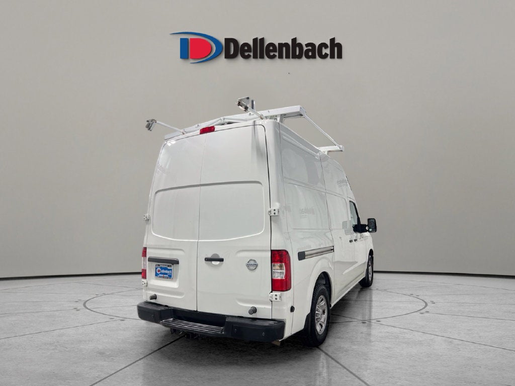 2020 Nissan NV2500 HD SV High Roof