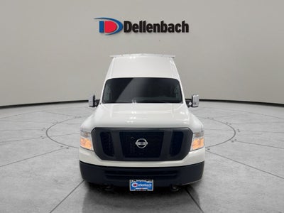 2020 Nissan NV2500 HD SV High Roof