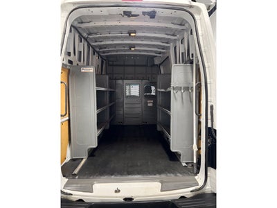 2020 Nissan NV2500 HD SV High Roof