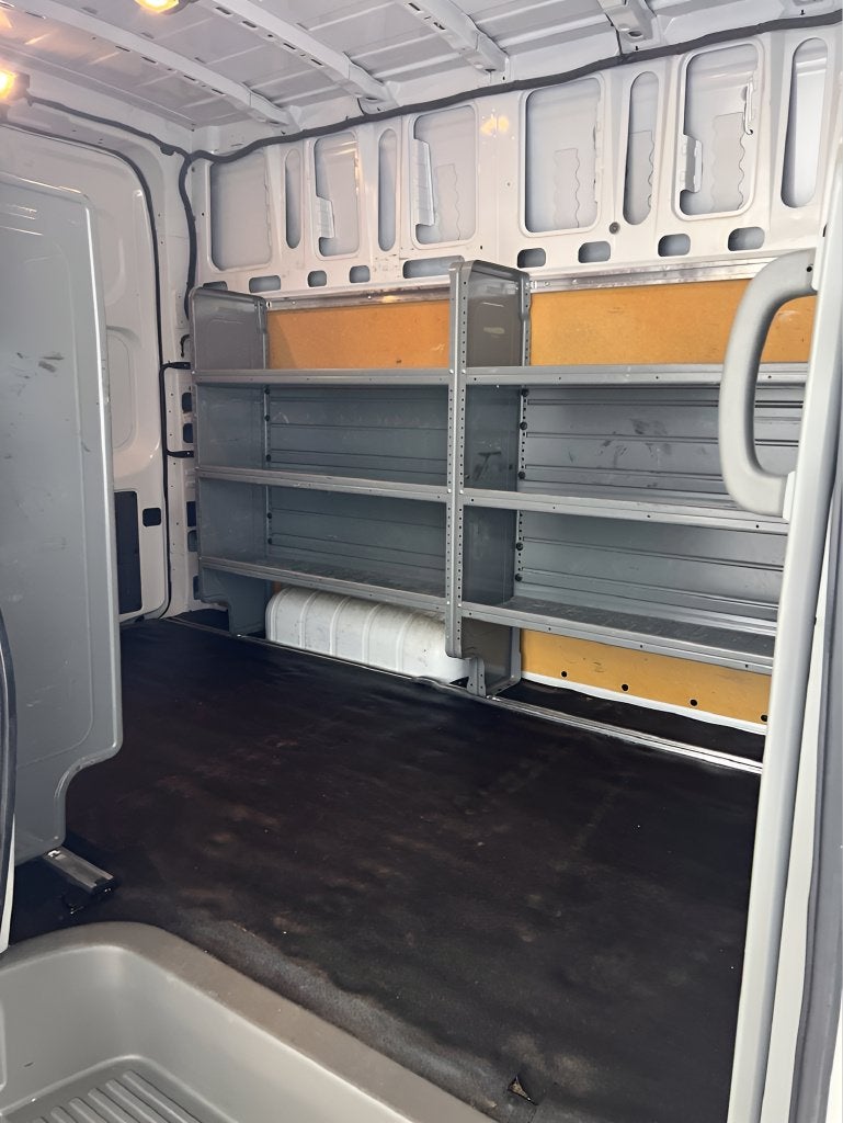 2020 Nissan NV2500 HD SV High Roof