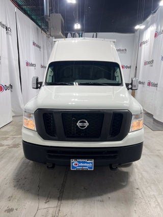 2020 Nissan NV2500 HD SV High Roof