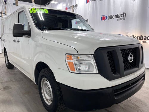 2018 Nissan NV1500 S