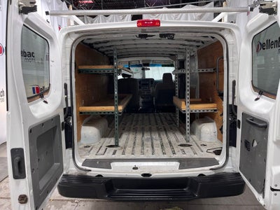 2018 Nissan NV1500 S