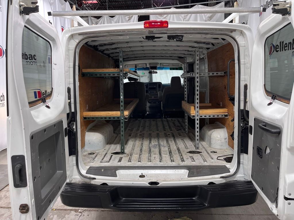 2018 Nissan NV1500 S
