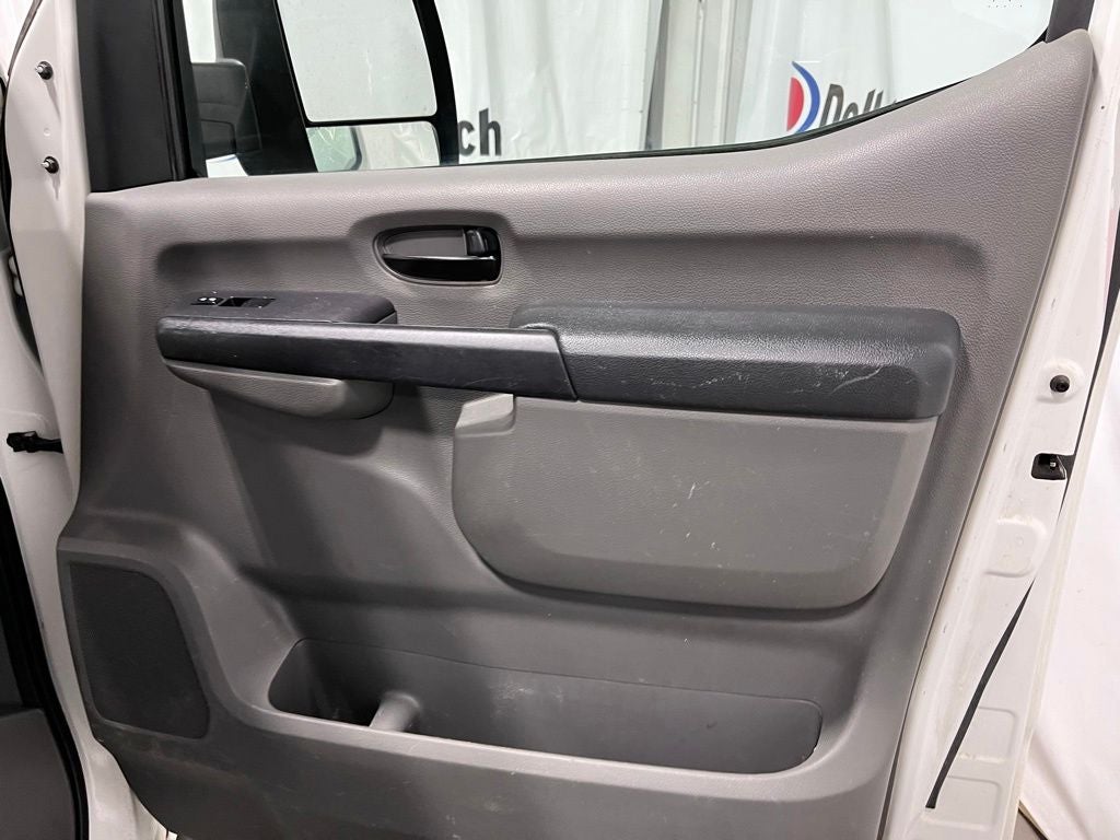 2018 Nissan NV1500 S