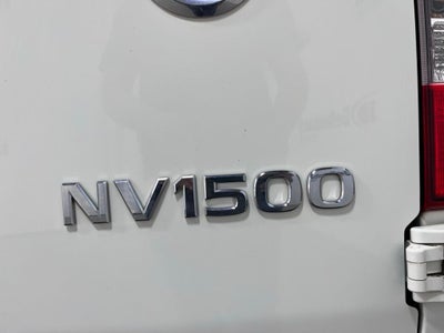 2018 Nissan NV1500 S