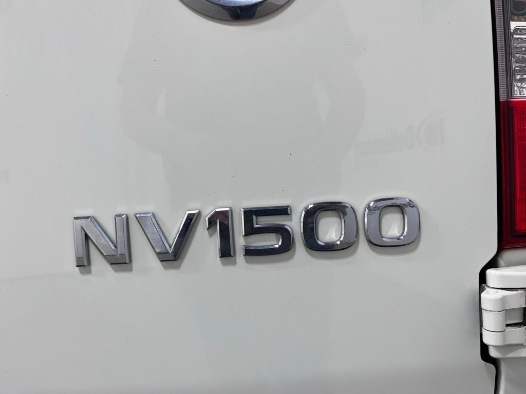 2018 Nissan NV1500 S