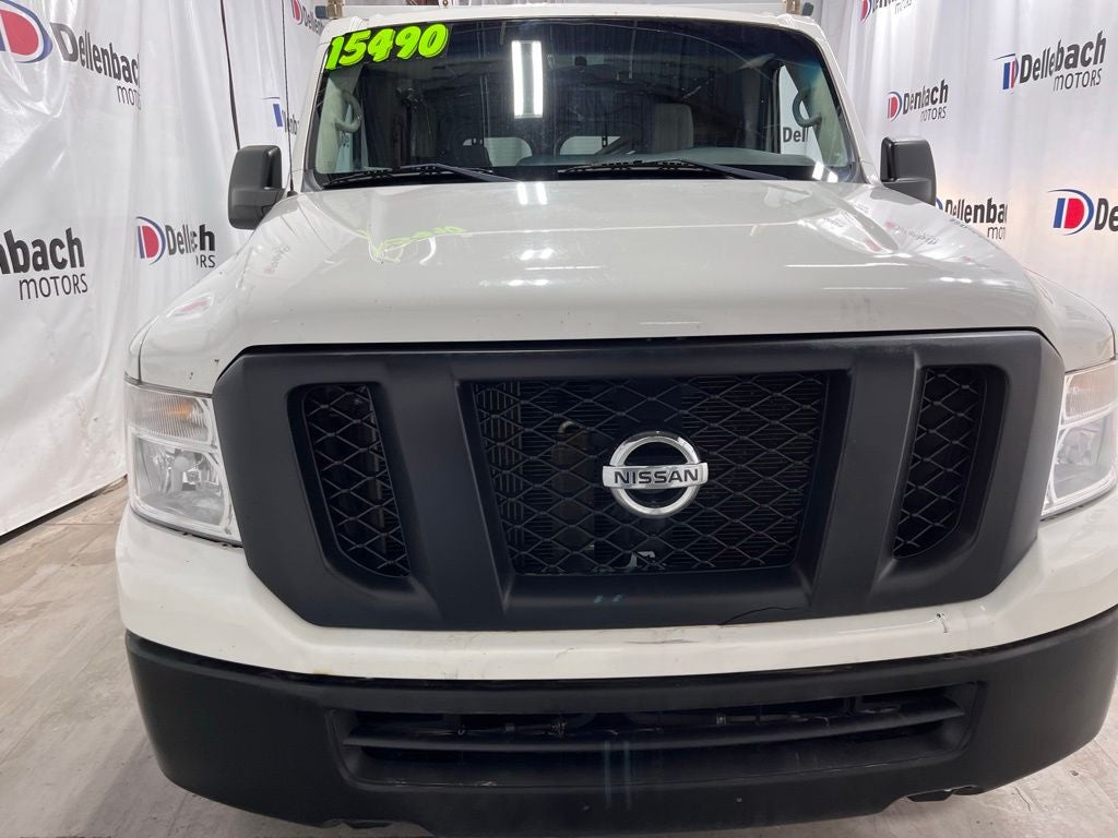 2018 Nissan NV1500 S