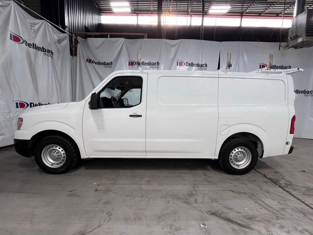 2018 Nissan NV1500 S