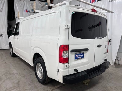2018 Nissan NV1500 S