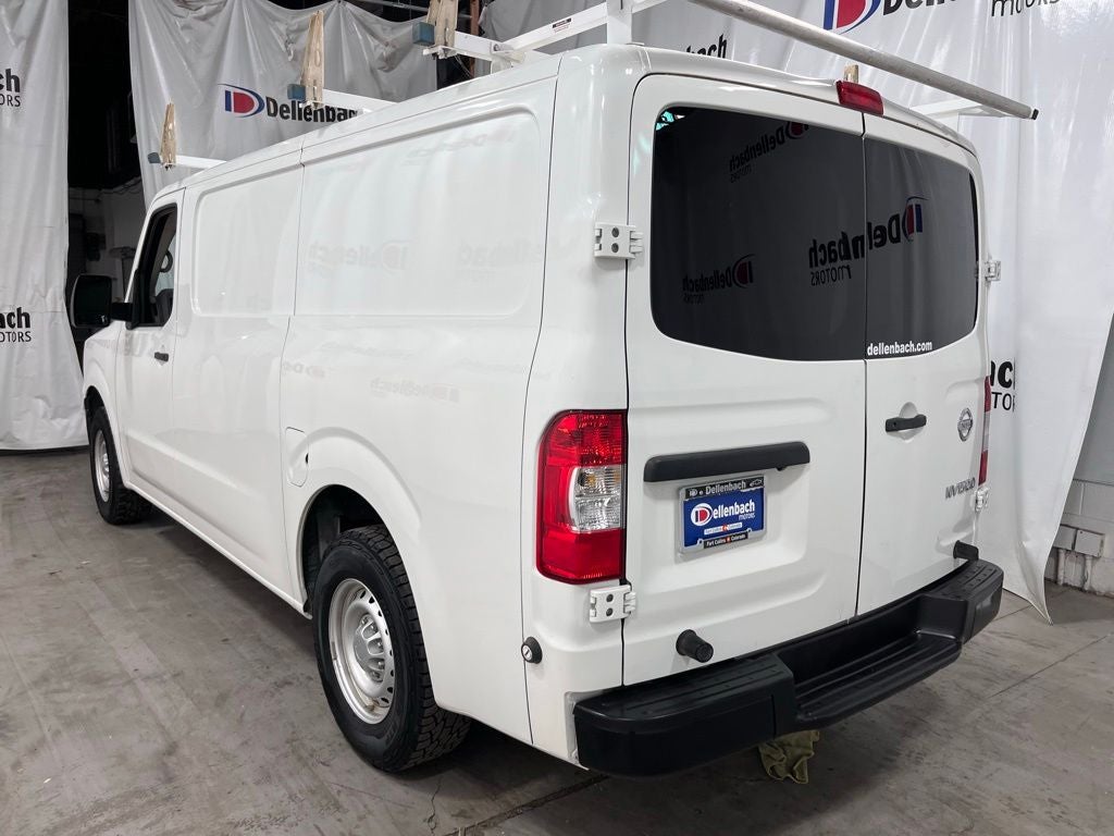 2018 Nissan NV1500 S