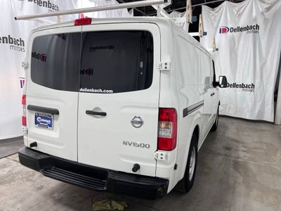 2018 Nissan NV1500 S