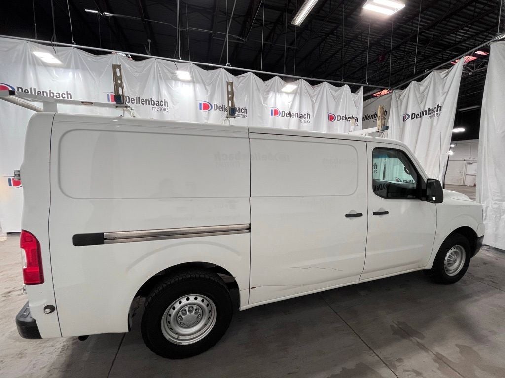 2018 Nissan NV1500 S