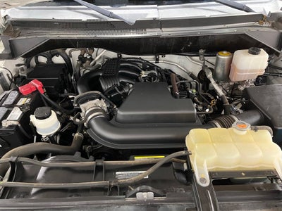 2018 Nissan NV1500 S