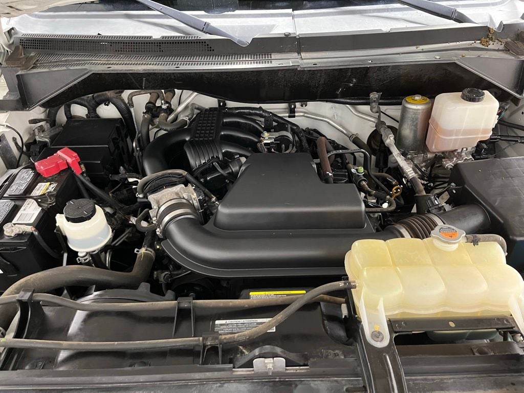 2018 Nissan NV1500 S