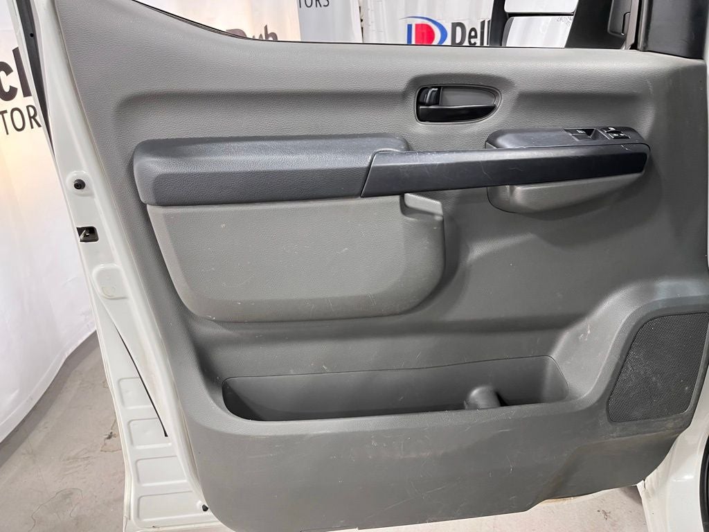 2018 Nissan NV1500 S