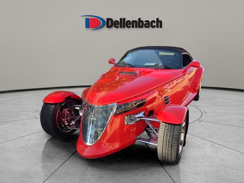 1999 Plymouth Prowler Base