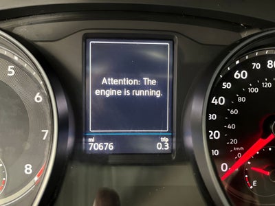 2019 Volkswagen Atlas 3.6L V6 SE 4Motion
