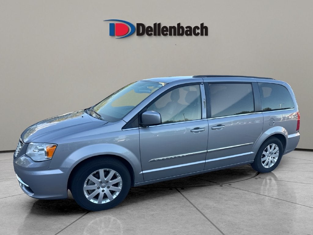2015 Chrysler Town & Country Touring