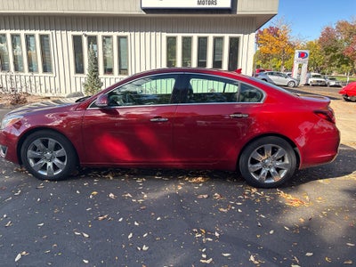 2014 Buick Regal Premium II