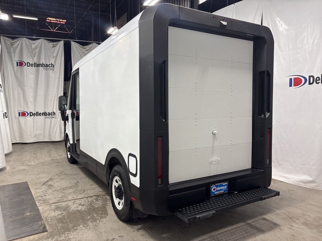 2024 BrightDrop Zevo 400 eAWD 400