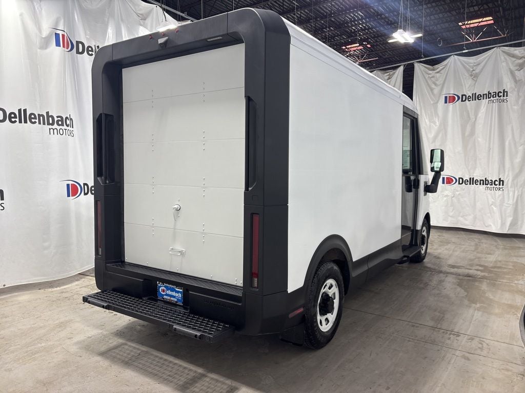 2024 BrightDrop Zevo 400 eAWD 400