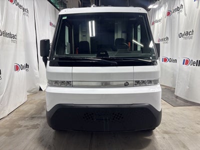2024 BrightDrop Zevo 400 eAWD 400
