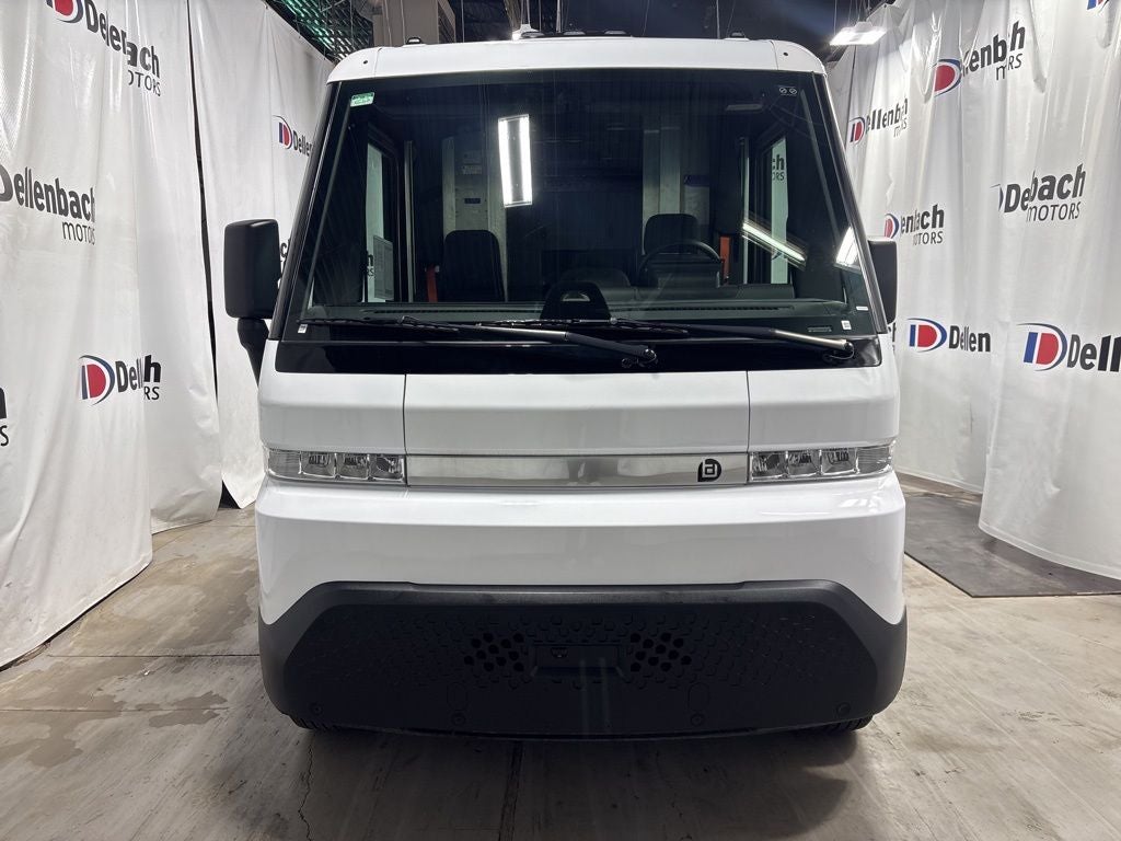 2024 BrightDrop Zevo 400 eAWD 400