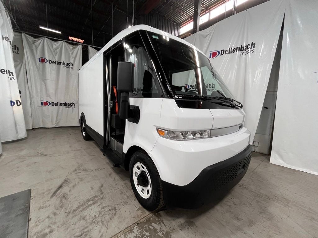 2024 BrightDrop Zevo 400 eAWD 400