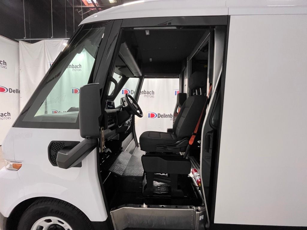 2024 BrightDrop Zevo 400 eAWD 400