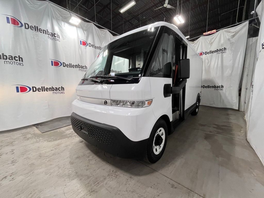 2024 BrightDrop Zevo 400 eAWD 400