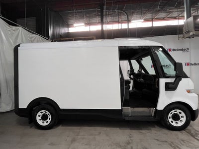 2024 BrightDrop Zevo 400 eAWD 400