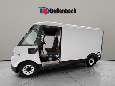 2024 BrightDrop Zevo 400 eAWD 400
