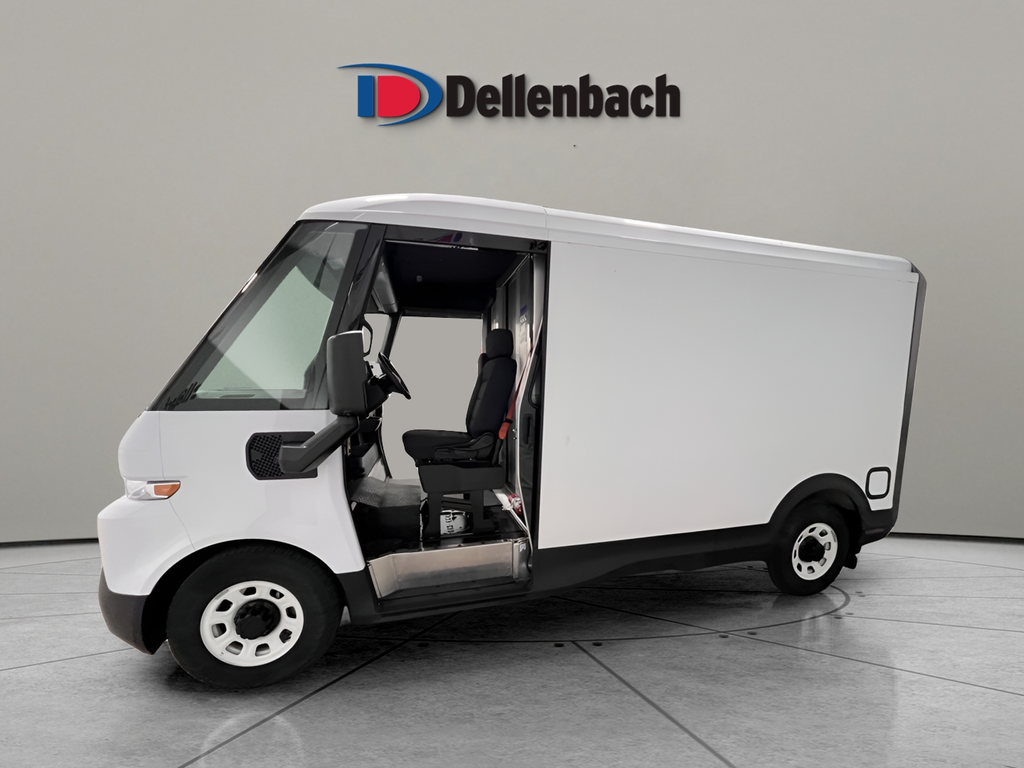 2024 BrightDrop Zevo 400 eAWD 400