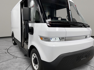 2024 BrightDrop Zevo 400 eAWD 400