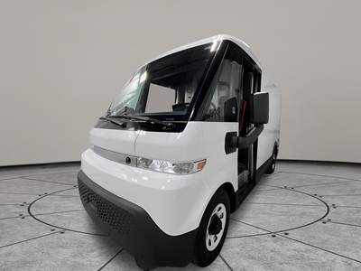 2024 BrightDrop Zevo 400 eAWD 400