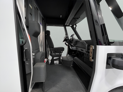 2024 BrightDrop Zevo 400 eAWD 400