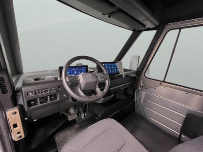 2024 BrightDrop Zevo 400 eAWD 400
