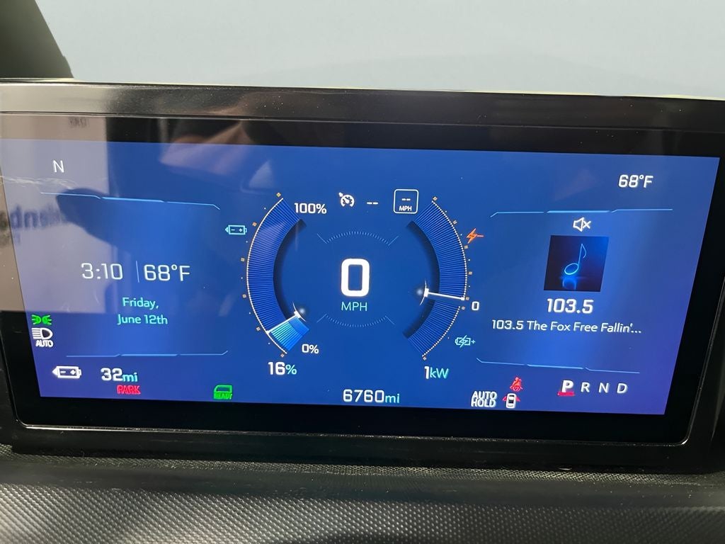 2024 BrightDrop Zevo 400 eAWD 400